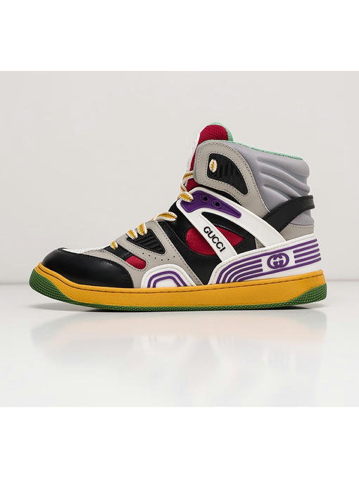 Кроссовки Gucci Basket — изображение 2