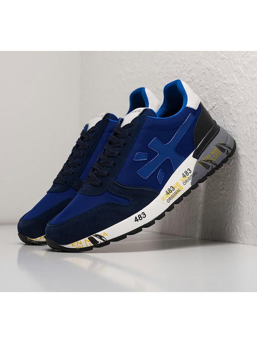 Кроссовки Premiata Mick