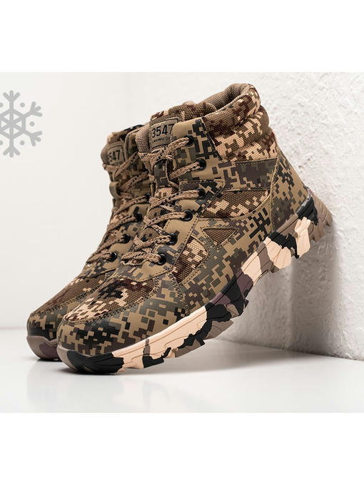 Зимние Ботинки