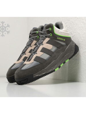 Зимние Кроссовки Adidas Niteball Hi
