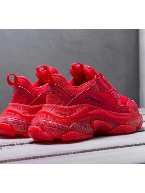 Кроссовки Balenciaga Triple S Сlear Sole — изображение 3