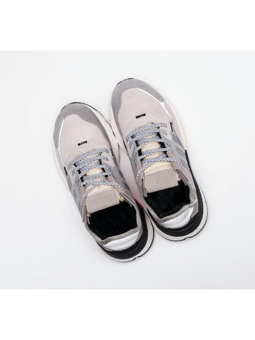 Зимние Кроссовки Adidas Nite Jogger — изображение 7