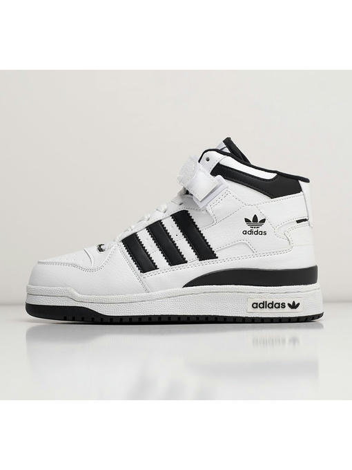 Зимние Кроссовки Adidas Forum 84 High — изображение 5
