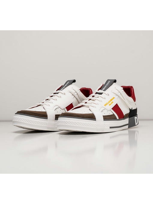 Кроссовки Dolce & Gabbana — изображение 4