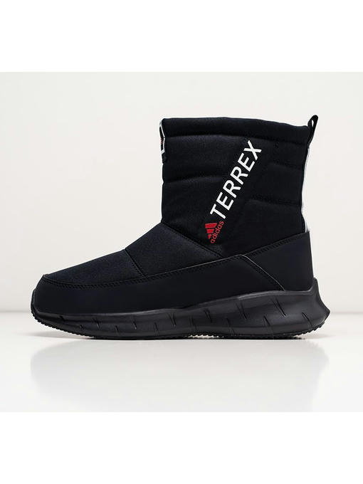 Зимние Сапоги Adidas — изображение 4