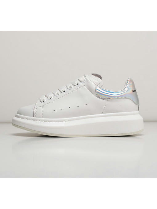 Кроссовки Alexander McQueen Lace-Up Sneaker — изображение 2