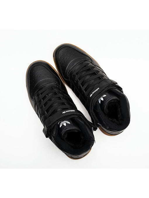 Зимние Кроссовки Adidas Forum 84 High — изображение 4