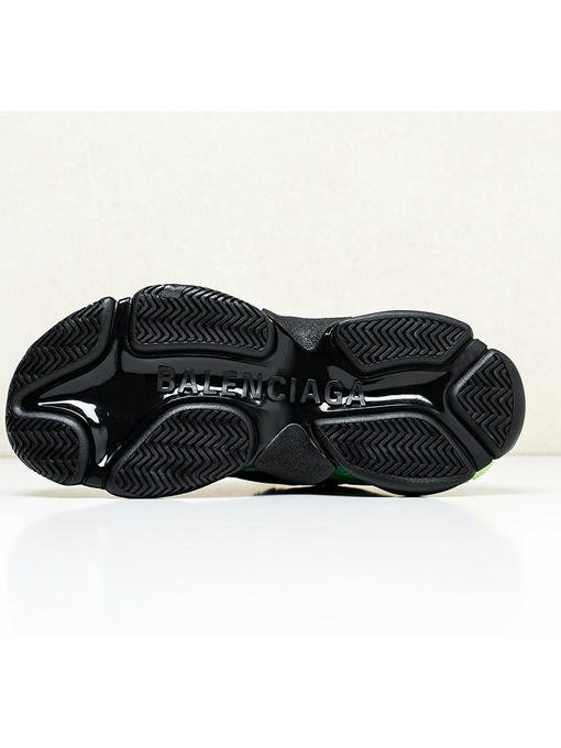 Кроссовки Balenciaga Triple S Сlear Sole — изображение 4