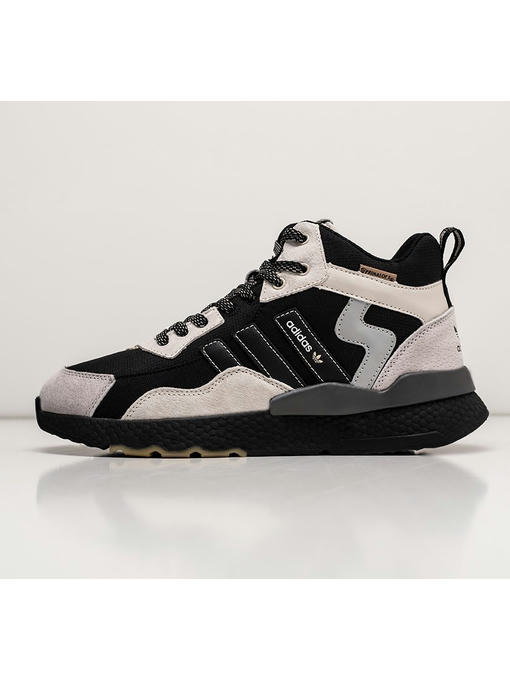 Зимние Кроссовки Adidas Nite Jogger Hi — изображение 3
