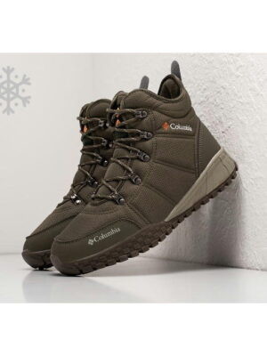 Зимние Ботинки Columbia Fairbanks