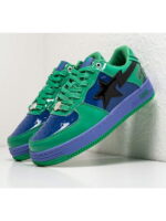 Кроссовки Marvel x BAPE Sta Force 1 low