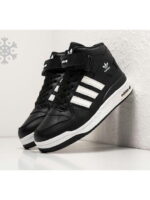 Зимние Кроссовки Adidas Forum 84 High
