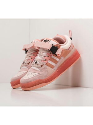 Кроссовки Bad Bunny x Adidas Forum Buckle Low