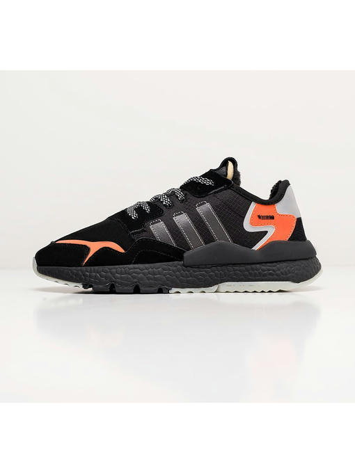 Зимние Кроссовки Adidas Nite Jogger — изображение 5
