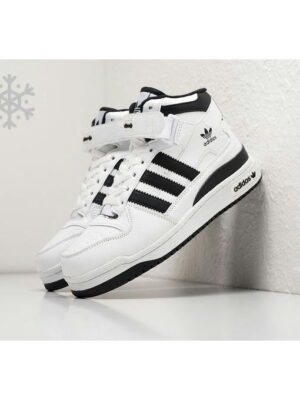 Зимние Кроссовки Adidas Forum 84 High