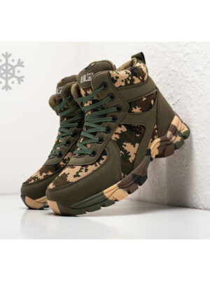 Зимние Ботинки