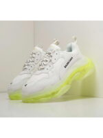 Кроссовки Balenciaga Triple S Сlear Sole