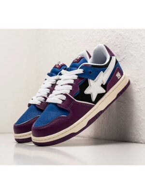 Кроссовки BAPE Sk8 Sta Low