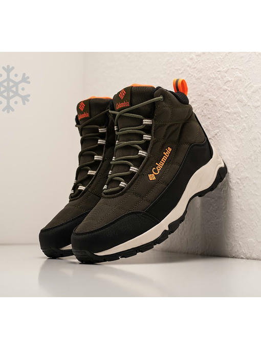 Зимние Ботинки Columbia Firecamp