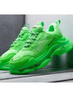 Кроссовки Balenciaga Triple S Сlear Sole