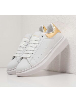 Кроссовки Alexander McQueen Lace-Up Sneaker