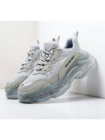 Кроссовки Balenciaga Triple S Сlear Sole