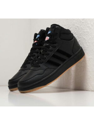 Кроссовки Adidas Hoops 3.0 Mid