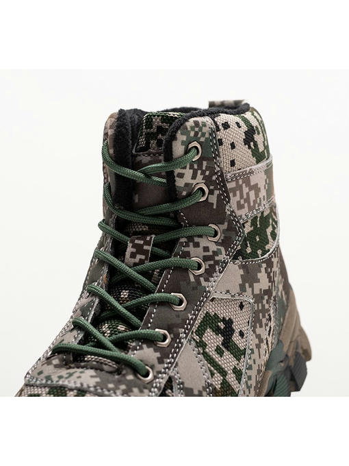 Ботинки Fashion — изображение 6