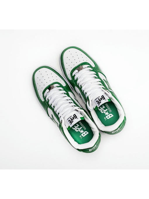 Кроссовки BAPE Sta Force 1 low — изображение 4