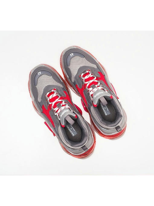 Кроссовки Balenciaga Triple S Сlear Sole — изображение 6