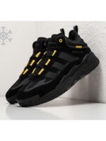 Зимние Кроссовки Adidas Niteball Hi