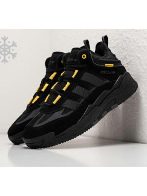 Зимние Кроссовки Adidas Niteball Hi