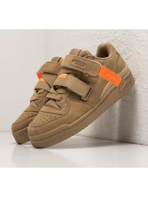 Кроссовки Adidas Forum Low Strap