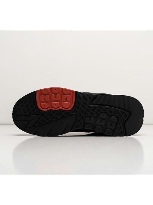 Зимние Кроссовки Adidas Nite Jogger Hi — изображение 3