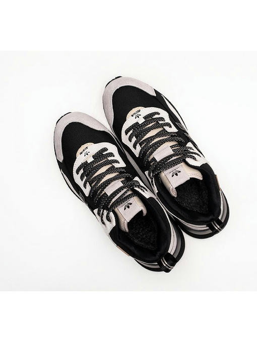 Зимние Кроссовки Adidas Nite Jogger Hi — изображение 2