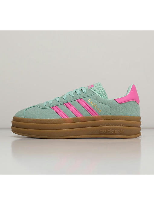 Кроссовки Adidas Gazelle Bold — изображение 3