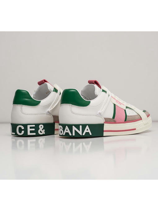 Кроссовки Dolce & Gabbana — изображение 4