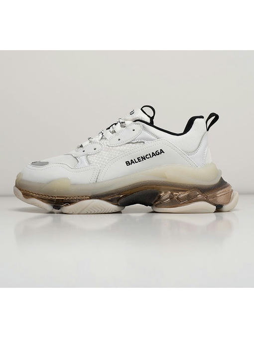Кроссовки Balenciaga Triple S Сlear Sole — изображение 2