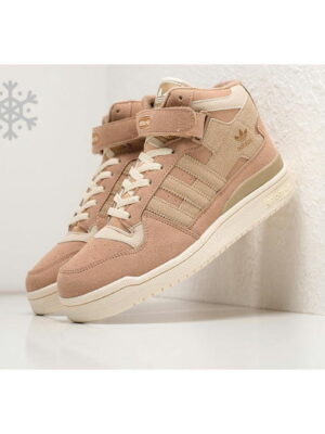 Зимние Кроссовки Adidas Forum 84 High