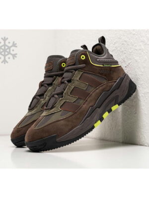 Зимние Кроссовки Adidas Niteball Hi