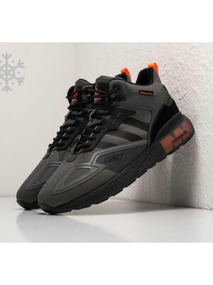 Зимние Кроссовки Adidas ZX 2K Boost High