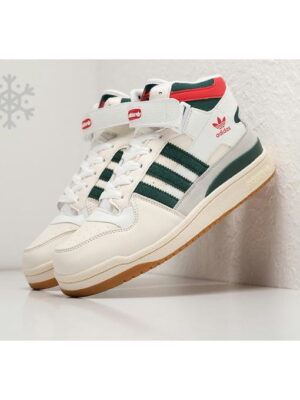 Зимние Кроссовки Adidas Forum 84 High