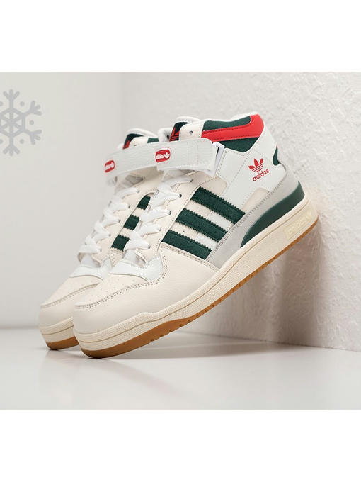 Зимние Кроссовки Adidas Forum 84 High