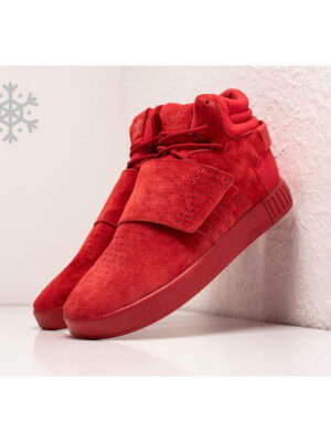 Зимние Кроссовки Adidas Tubular Invader Strap