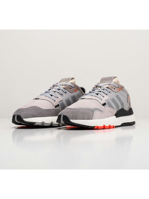 Зимние Кроссовки Adidas Nite Jogger — изображение 3
