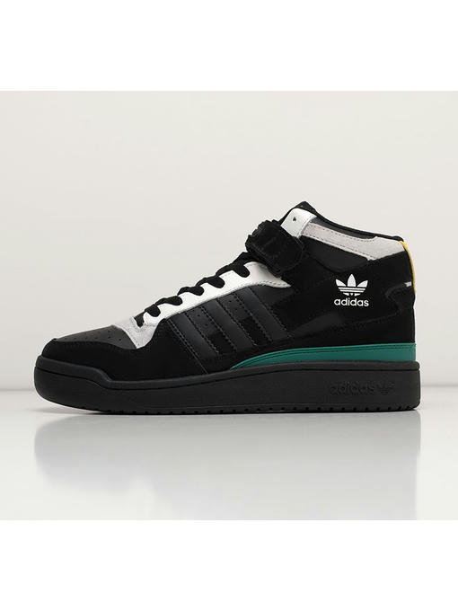 Зимние Кроссовки Adidas Forum 84 High — изображение 5