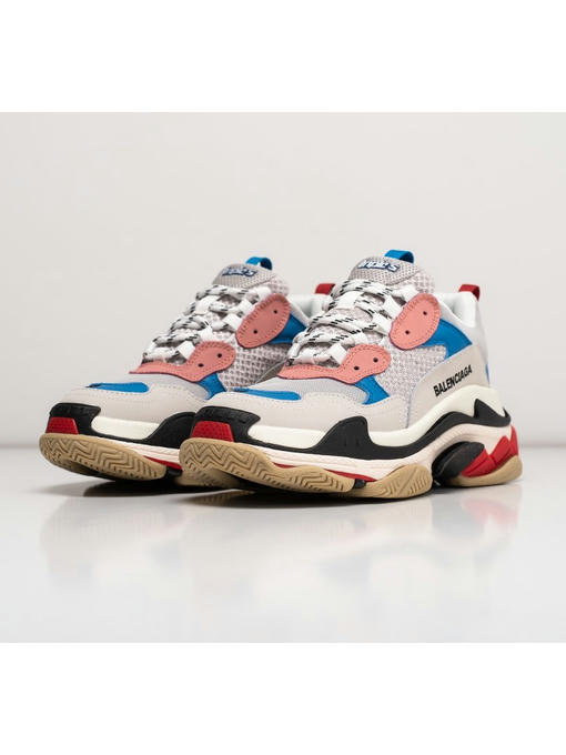 Кроссовки Balenciaga Triple S — изображение 2