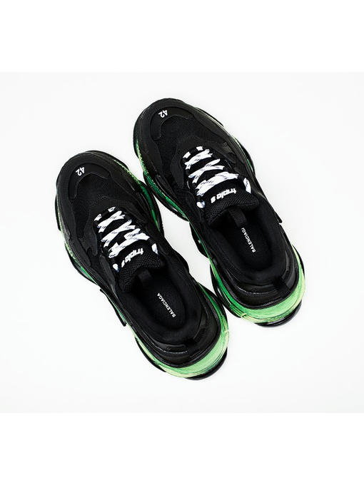 Кроссовки Balenciaga Triple S Сlear Sole — изображение 6