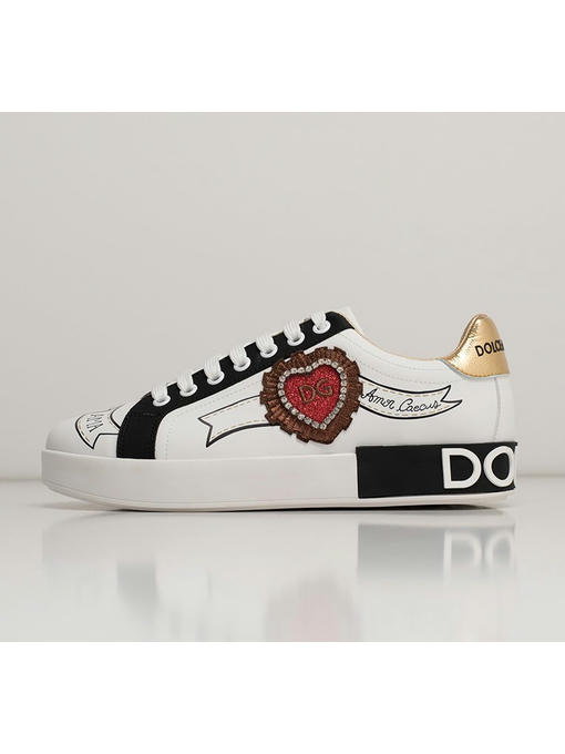 Кроссовки Dolce & Gabbana — изображение 3