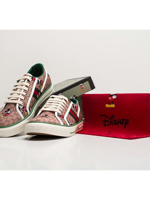 Кроссовки Gucci Tennis 1977 Low — изображение 7